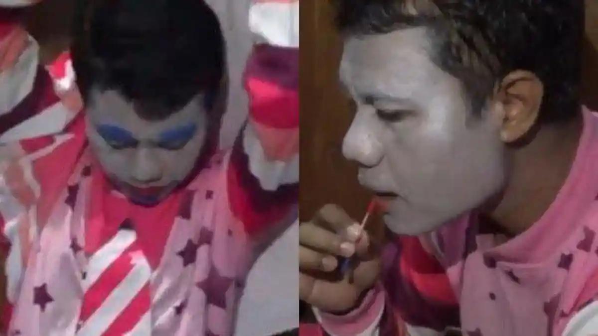 7 Tahun Tak Malu Nyambi Jadi 'Badut', Guru SMA Semarang Sebulan Terima 60 Orderan, Karyawan 15 Orang