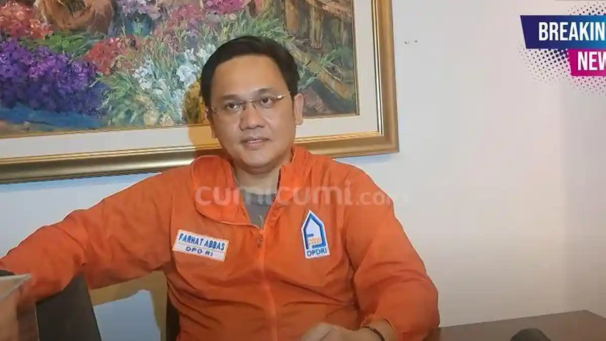 Curiga Alasan Bunda Corla Pindah ke Jerman, Farhat Abbas: Harus Diteliti Dulu