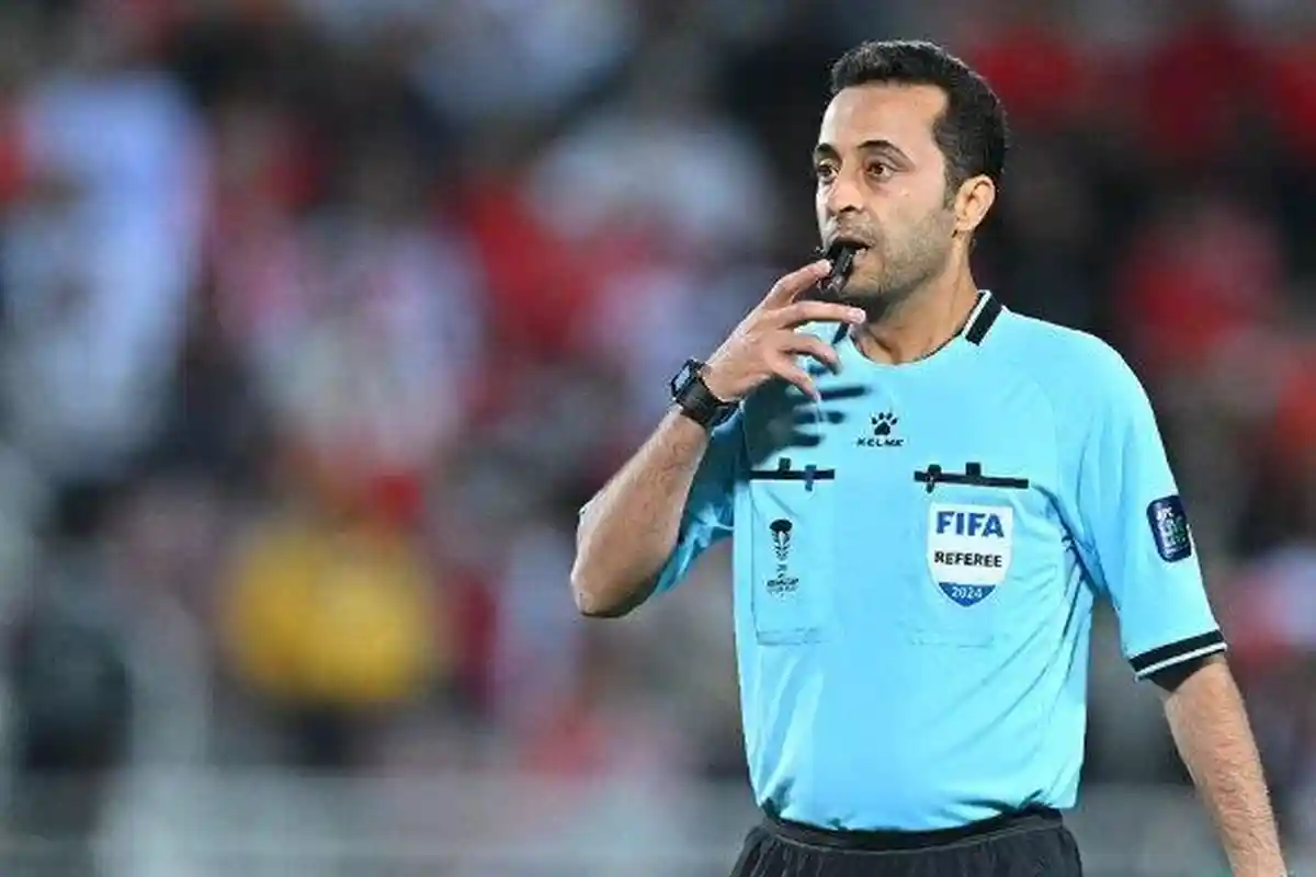 AFC Kabulkan Usul PSSI Tunjuk wasit "Netral" di Laga Timnas vs Jepang dan Arab Saudi, Dari Mana?