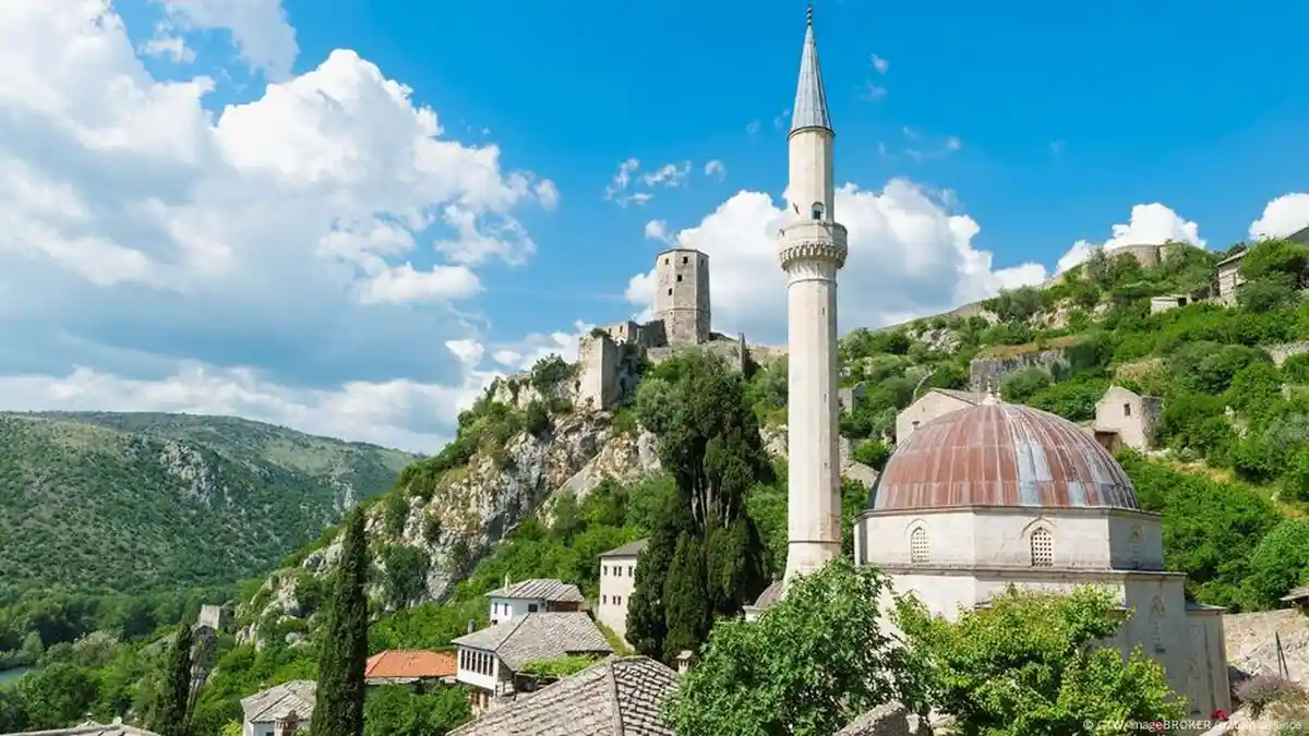 Muslim di Balkan, Bukti Islam adalah Bagian Sejarah Eropa