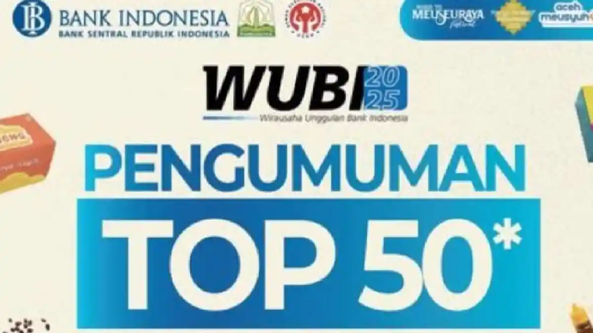 Ini Daftar 50 UMKM Aceh Lolos WUBI Aceh 2025, Souvenir, Kuliner hingga UTNN Coffe, Cek Kotamu!