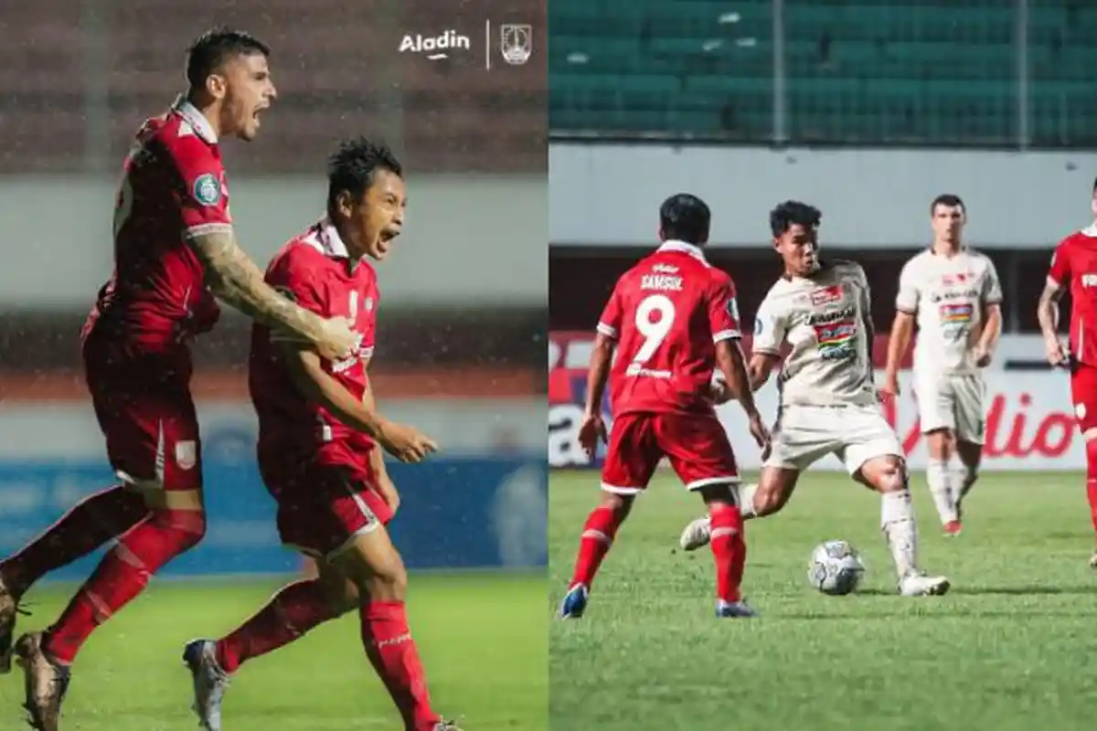 Suksesor di Balik Persis Solo yang Berhasil Kalahkan Persija Jakarta, Leonardo Medina Beri Pujian