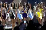 RBonney Gabriel dari AS Dinobatkan Jadi Miss Universe 2022