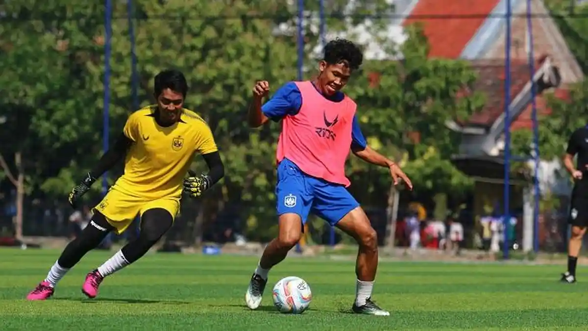 PSIS vs Barito Putera, Mahesa Jenar Pincang, Dewangga Hingga Haykal Alhafiz Absen