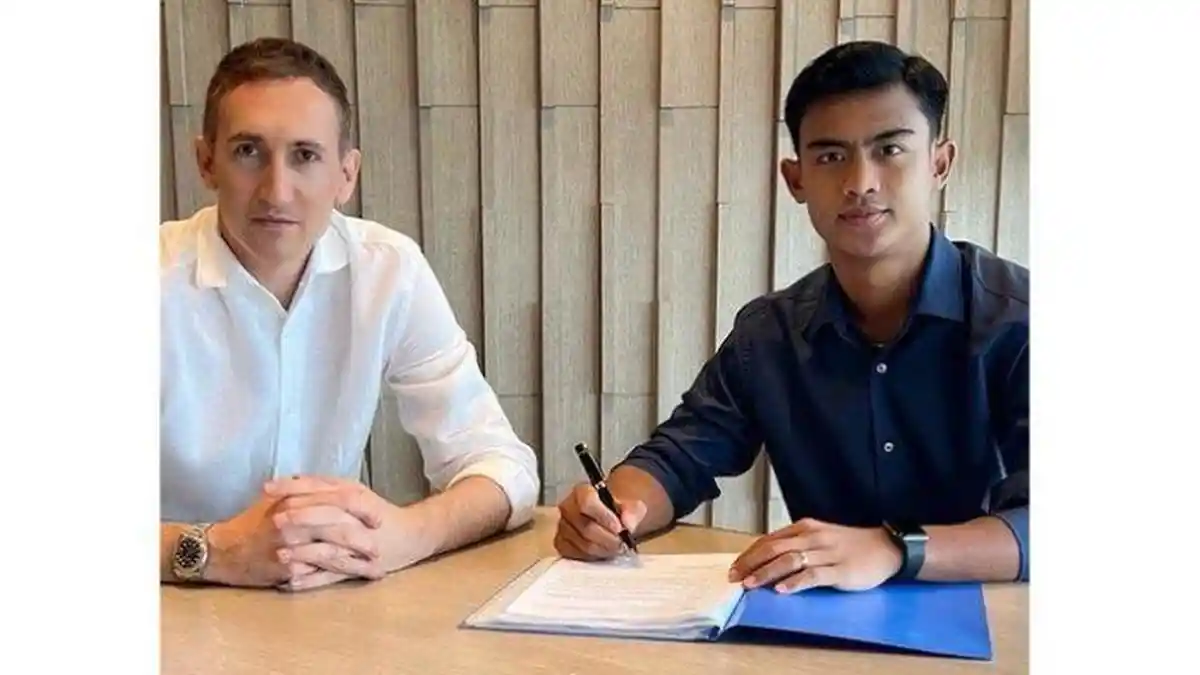 Persib Kembali Beri Kode Soal Pemain Anyar, Pratama Arhan Segera Gabung Maung Bandung?