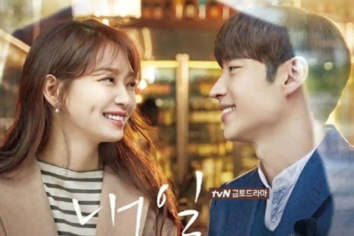 Sinopsis dan Link Streaming Drakor Tomorrow with You, Dibintangi Shin Min Ah dan Lee Je Hoon