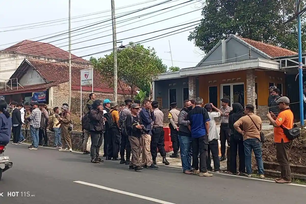 Olah TKP Ulang Kasus Pembunuhan Ibu dan Anak di Subang, Puslabfor Dikerahkan Termasuk Penjinak Bom