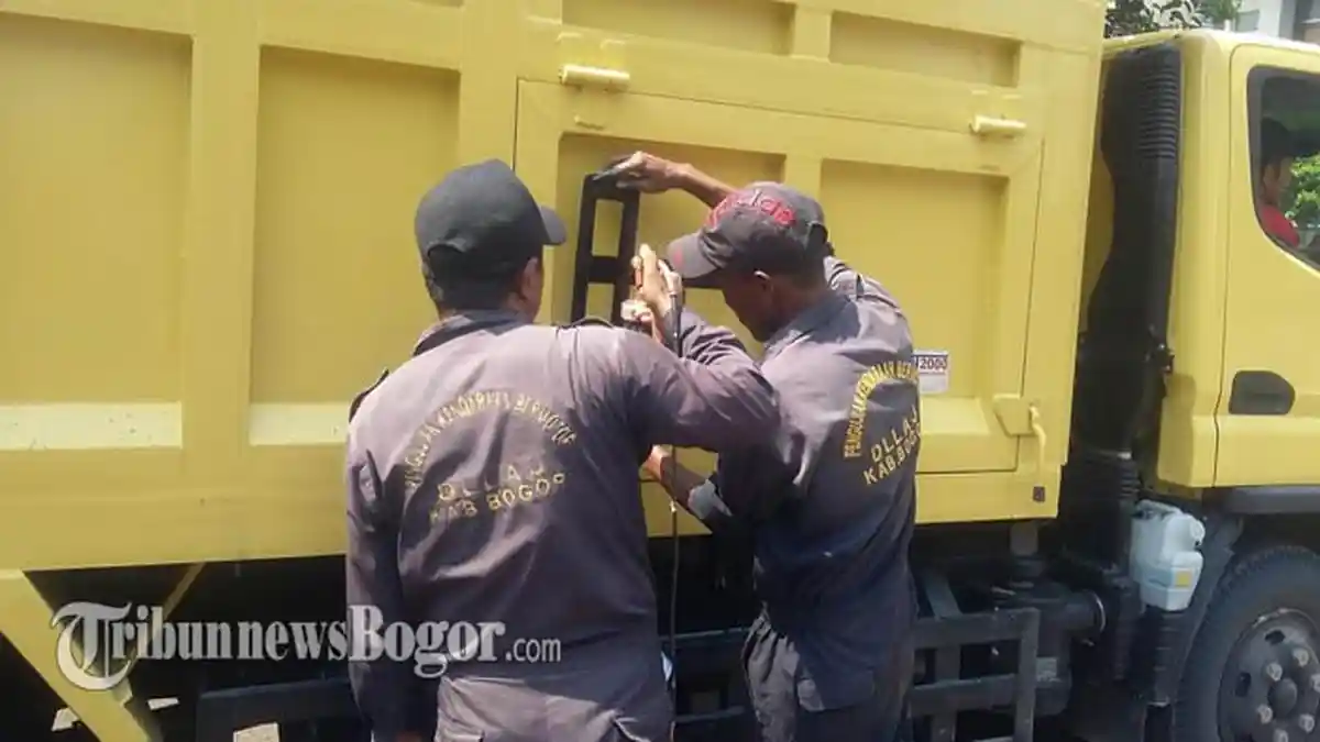 OTT Pegawai Dishub Bogor, Pemilik Mobil Bak Diminta Rp 220 Ribu Saat Uji KIR