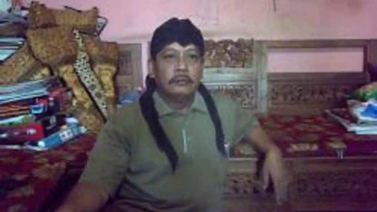 Bambang Menang Pemilu Setelah Keliling Enam Tempat Sakral