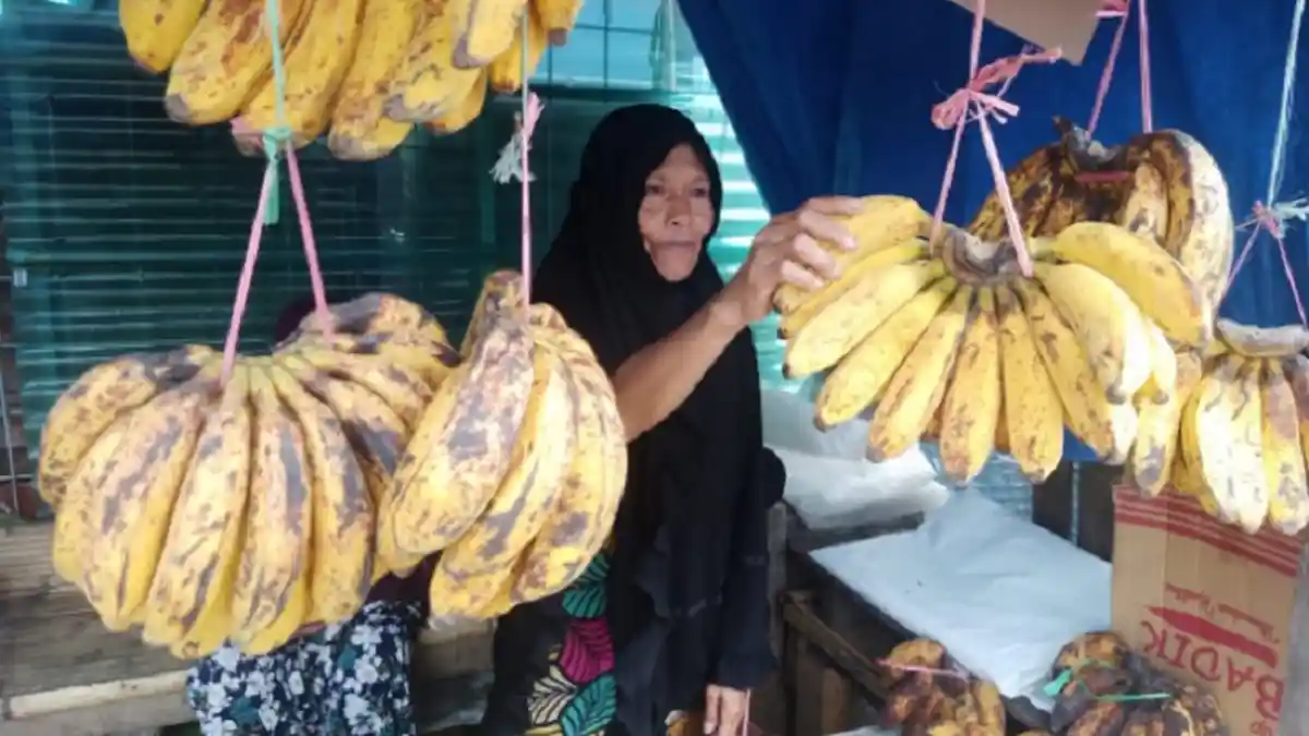 Termasuk Bagus untuk Ginjal, Ini Sederet Manfaat Makan Pisang