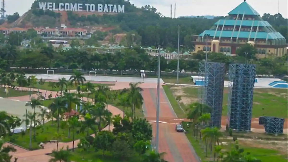 Minggu Pagi Ada Car Free Day di Batam Centre. Mulai Kuliner Hingga Mainan Anak-anak Tersedia