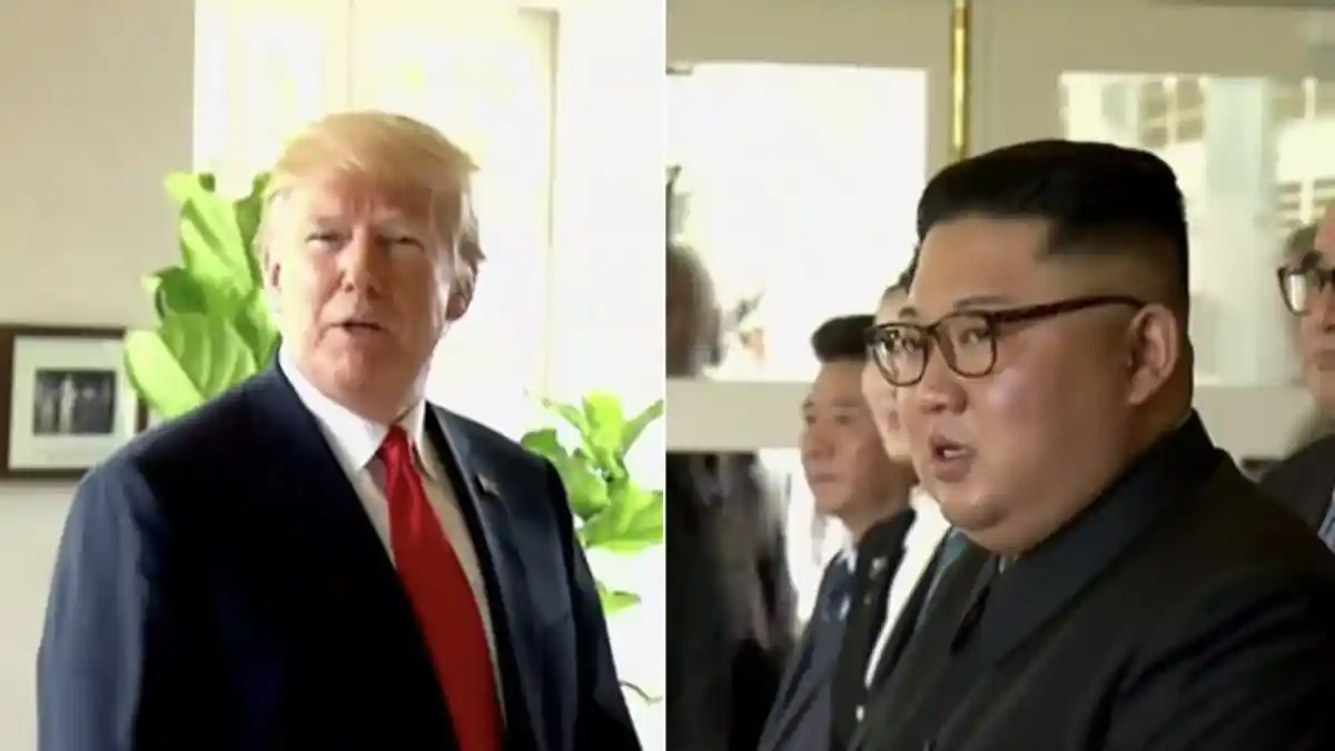 Relasi Kim Jong Un dan Donald Trump: dari Saling Ejek hingga 'Mesra'