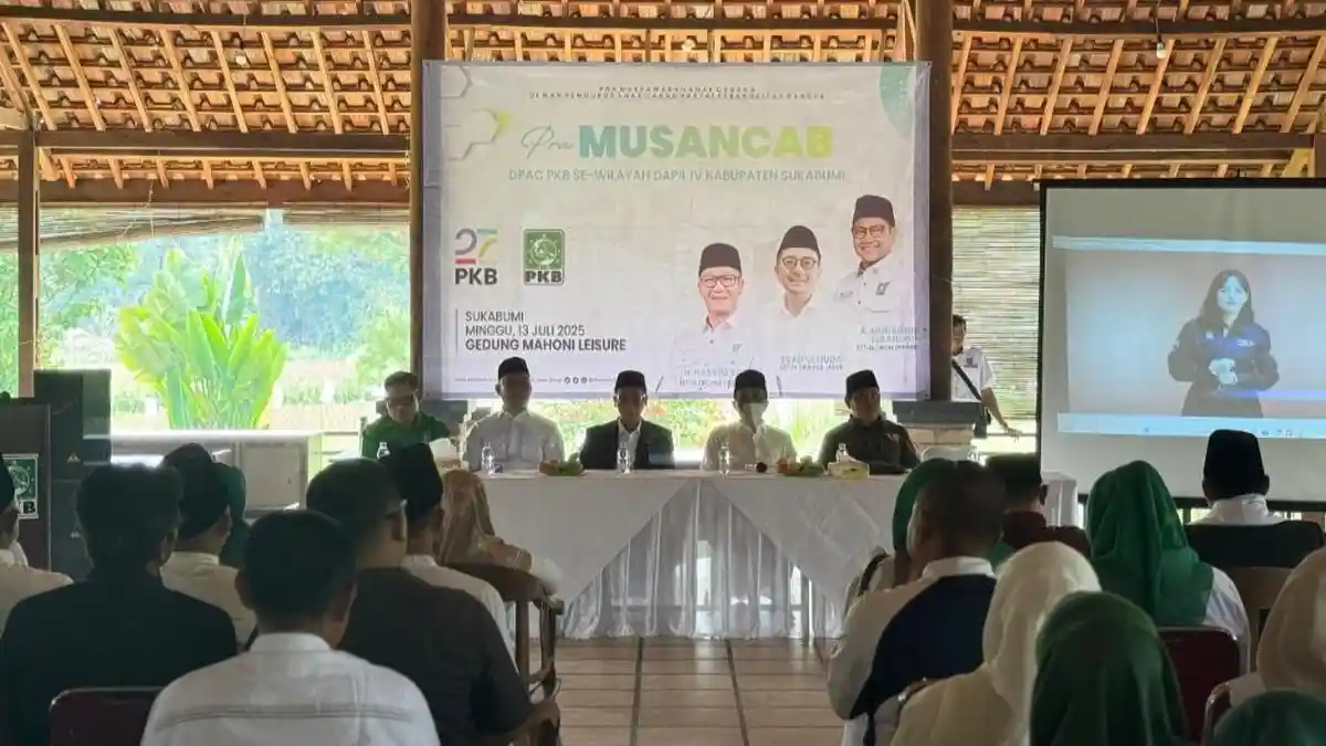 Hasim Adnan Berikan Pengarahan Strategi Politik pada Penggerak PKB ...