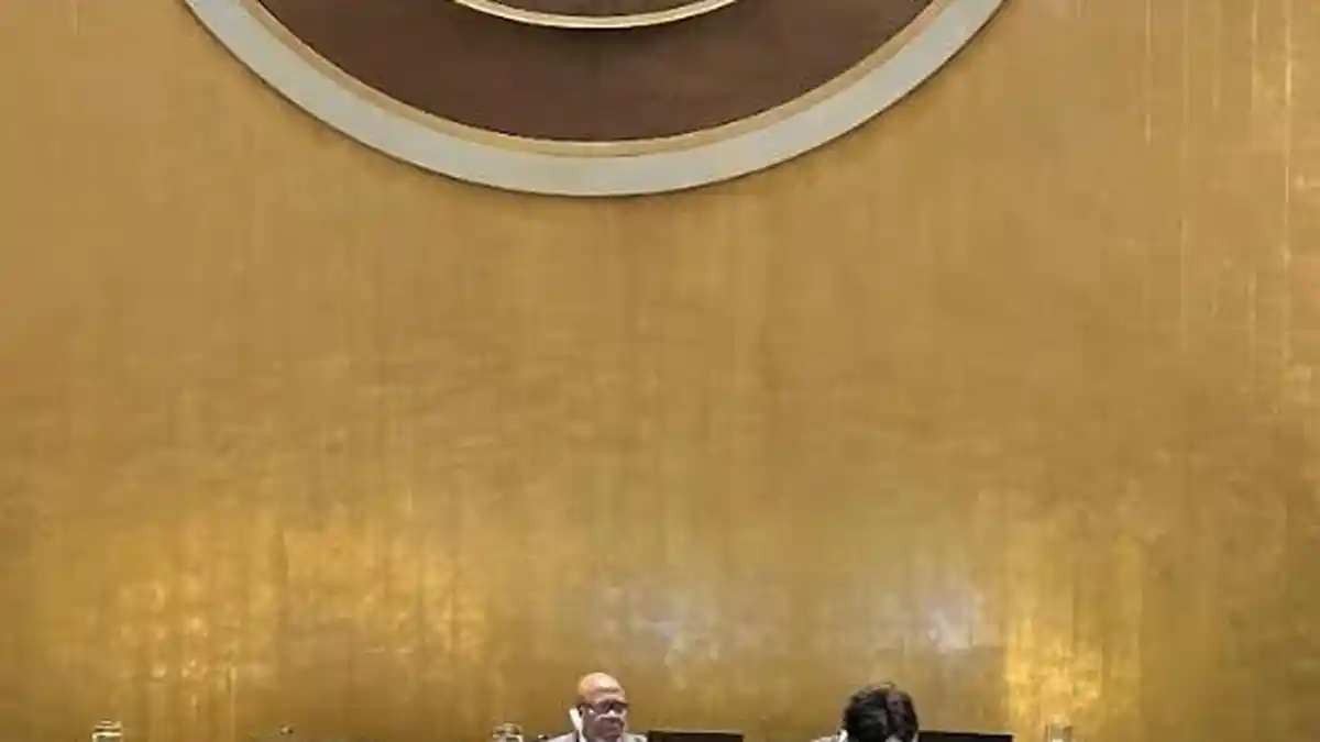 Menlu Retno di Sidang PBB: Semua Harus Bersatu untuk Kedamaian Palestina