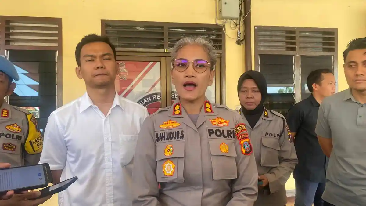 Kanit Tipikor Diduga Peras Kadis Perhubungan, Kapolres Siantar: Saya Yakin Kepada Anggota Saya