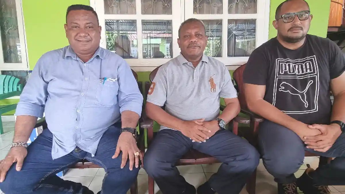 Bukan Diperiksa, Bupati Bintuni: Saya Dimintai Keterangan oleh Komnas HAM
