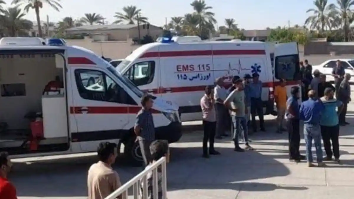 100 Orang Lebih Ditangkap di Iran Terkait Misteri Keracunan Ribuan Orang Siswi