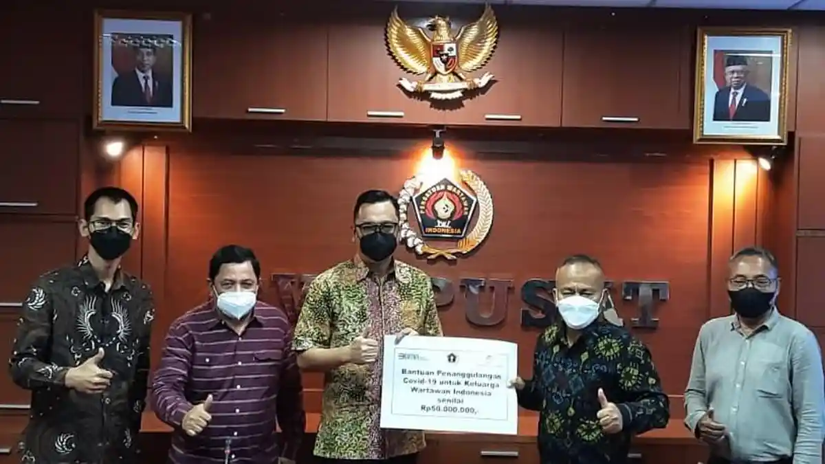 Atal S Depari: Kunjungan PPA ke Kantor PWI Pusat Perkuat Sinergi dengan Masyarakat Pers Nasional