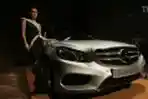 Peluncuran The New Mercedes-Benz E 400 AMG