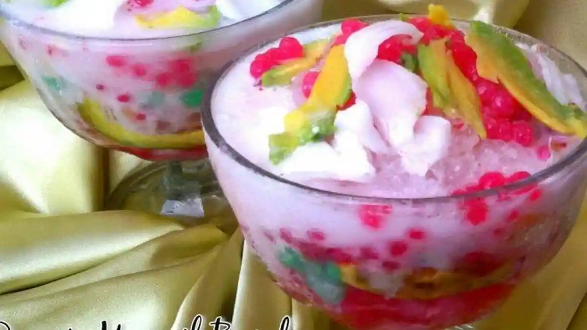 Resep Menu Buka Puasa yang Sehat, Segar dan Enak, Ada Es Oyen hingga Es Buah Susu Kelapa