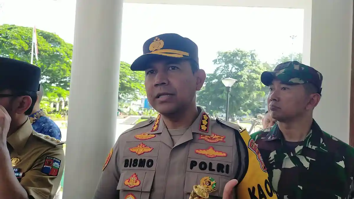 Lebaran 2023, Polisi Larang Warga Kota Bogor Gelar Takbir Keliling