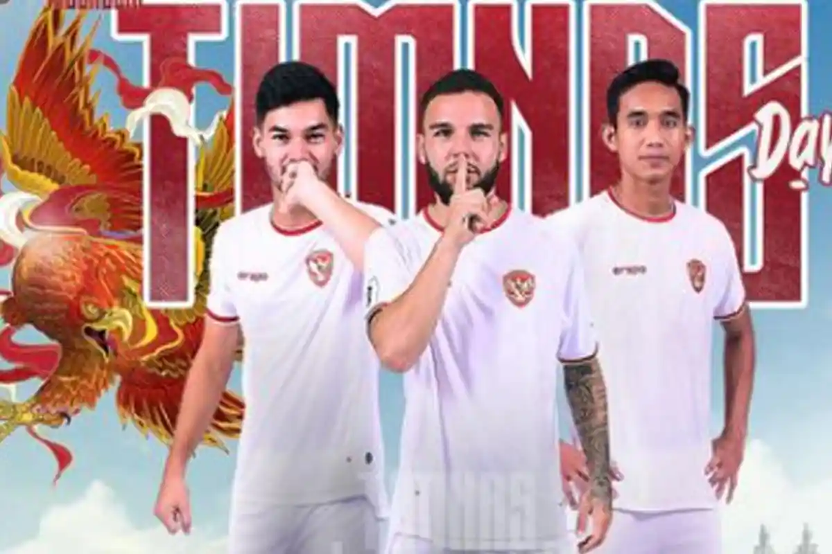 Pesan Balas Dendam di Laga Timnas Indonesia Vs Australia Malam Ini, Skuat Garuda Diyakini Mampu