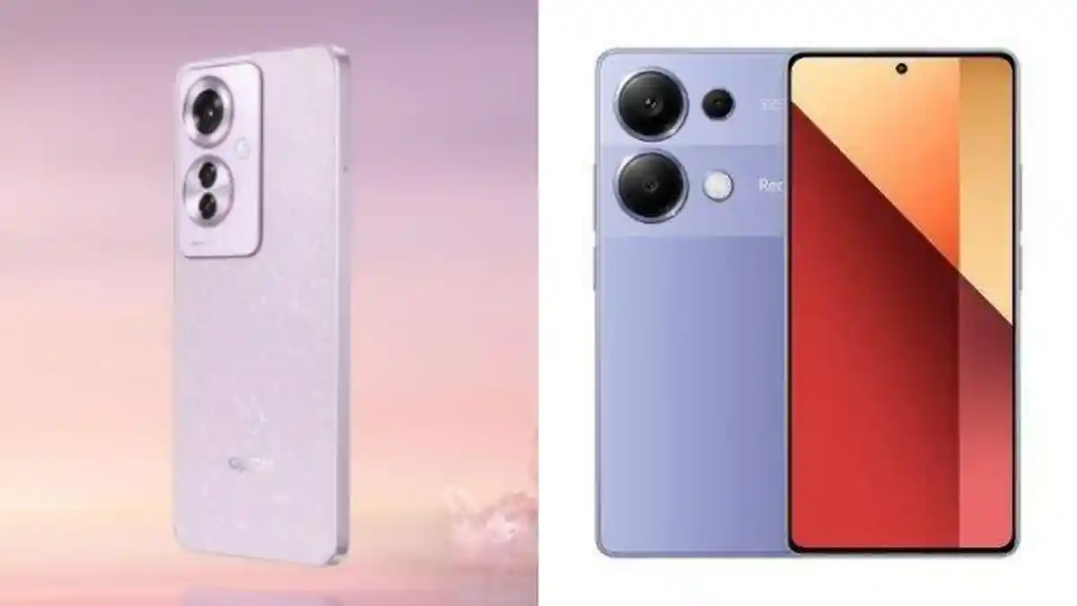 Bandingkan Spesifikasi HP Oppo Reno11 F 5G Vs Xiaomi Redmi Note 13 Pro, Harga Beda Rp 300 Ribuan