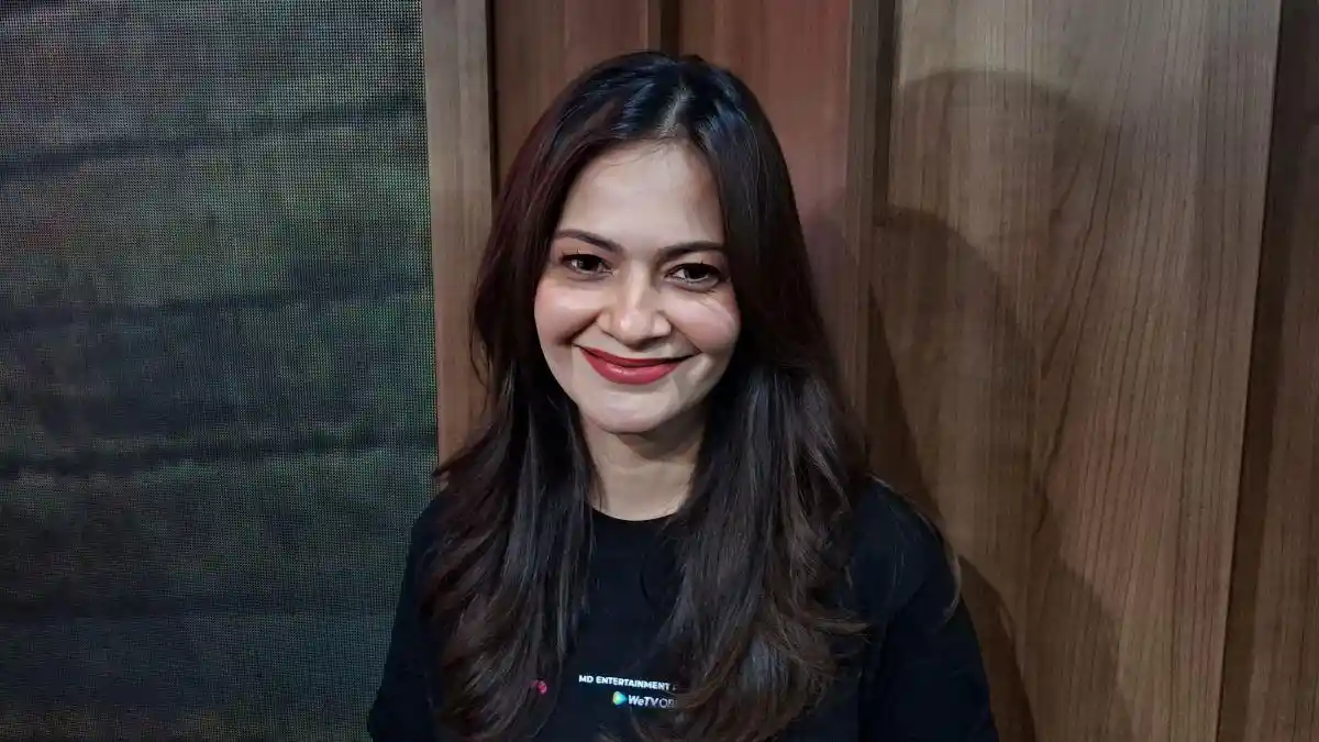 Cut Tari Antusias Perankan Karakter Tiara di Series Adaptasi Novel Viral 'Samuel'