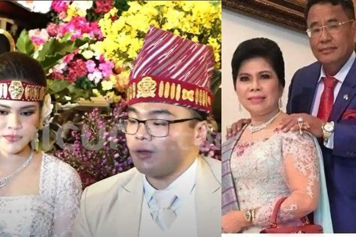 Hotman Paris Keluarkan Rp 5 M untuk Nikahkan Anak, Disebut Dapat Sumbangan Rp12 M dari Konglomerat