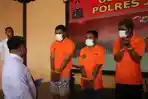 Polisi Tangkap 3 dari 5 Pelaku Pembunuhah Driver Ojol di Papua