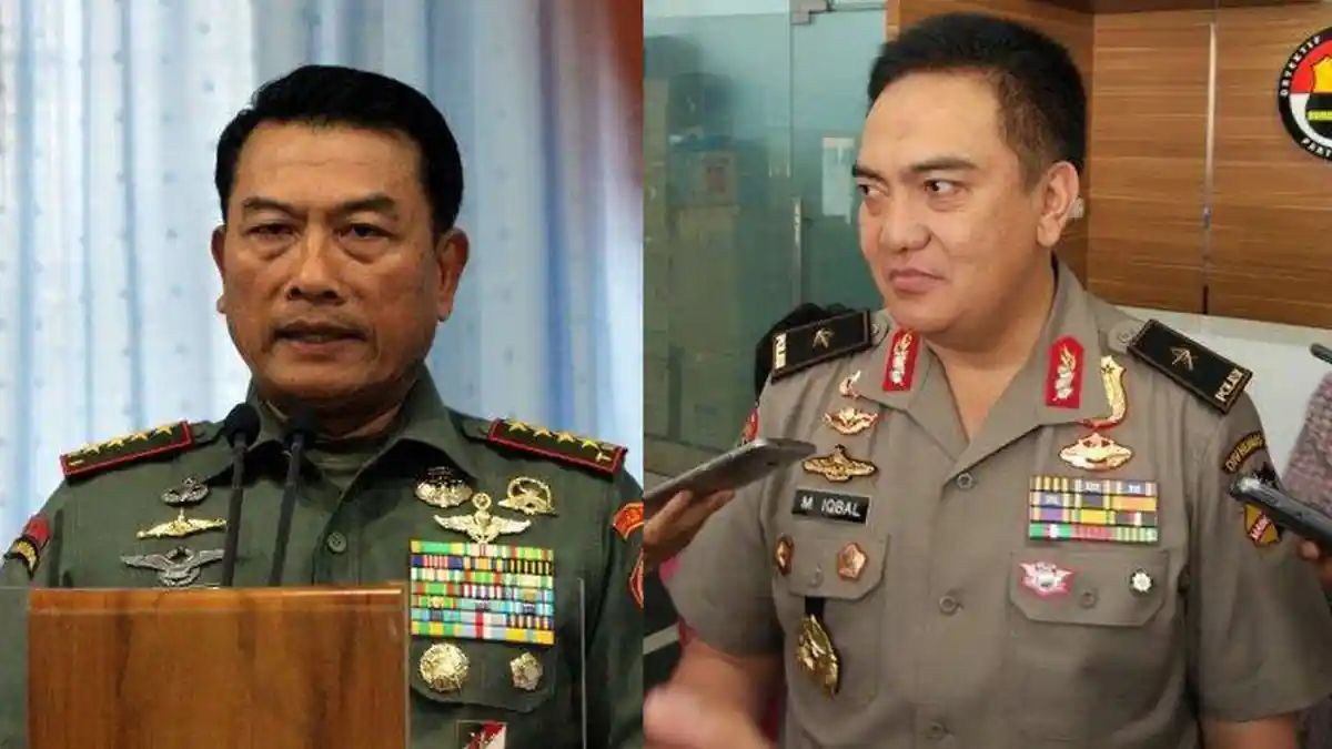 Moeldoko Yakini Benny Wenda adalah Dalang Kerusuhan di Papua, Begini Penjelasannya