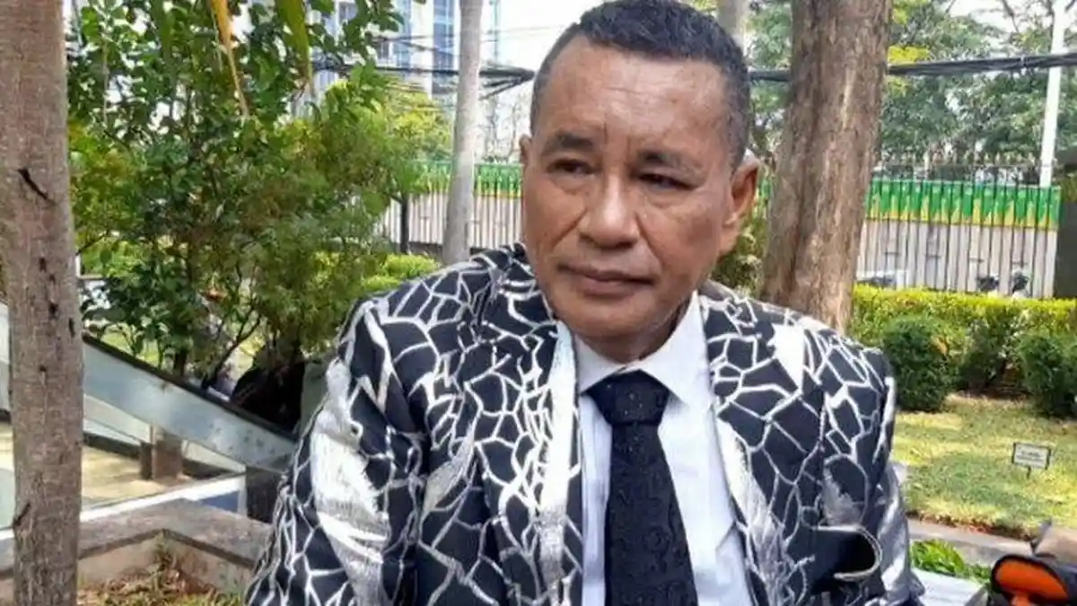 Respons Hotman Paris Soal Sidang Kasus Nikita Mirzani dan Reza Gladys