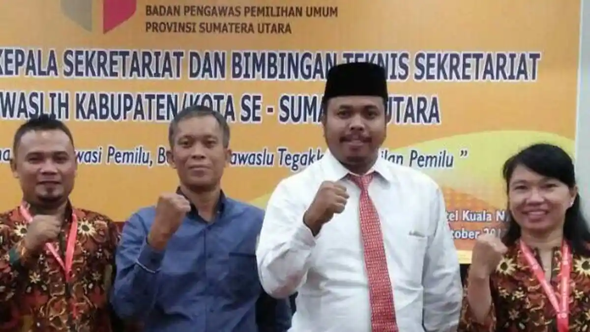 Bawaslu Sumut Nantikan Judicial Review UU Pilkada, Ini Alasannya