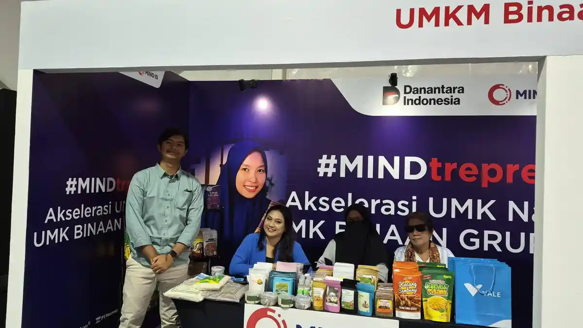 Pacu UMKM Naik Kelas, PT Vale dan Pemkab Luwu Timur Kolaborasi Perkuat Ekonomi Lokal