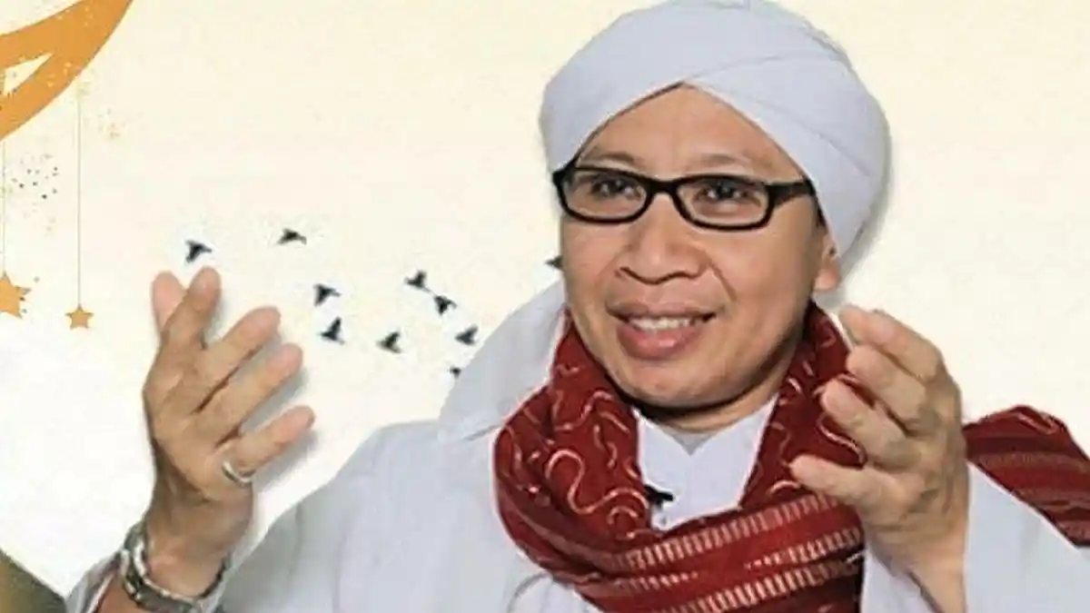 Begini Tanggapan Buya Yahya dan Syafiq Riza Basalamah Terkait Hadis 15 Ramadhan 2020 Hari Jumat