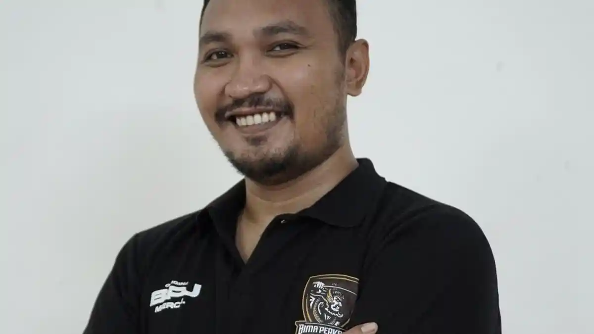Legenda Bima Perkasa Jogja, Yanuar Dwi Priasmoro Nikmati Peran Baru di Tim