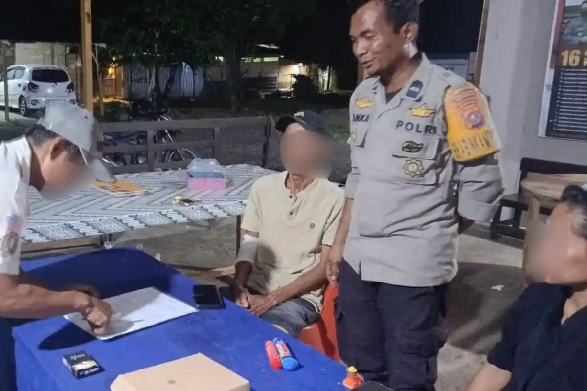 Kasus Kondektur Tikam Sopir Bus di Tapalang Mamuju Didamaikan, Pelaku Emosi Mantan Istri Nikah Lagi