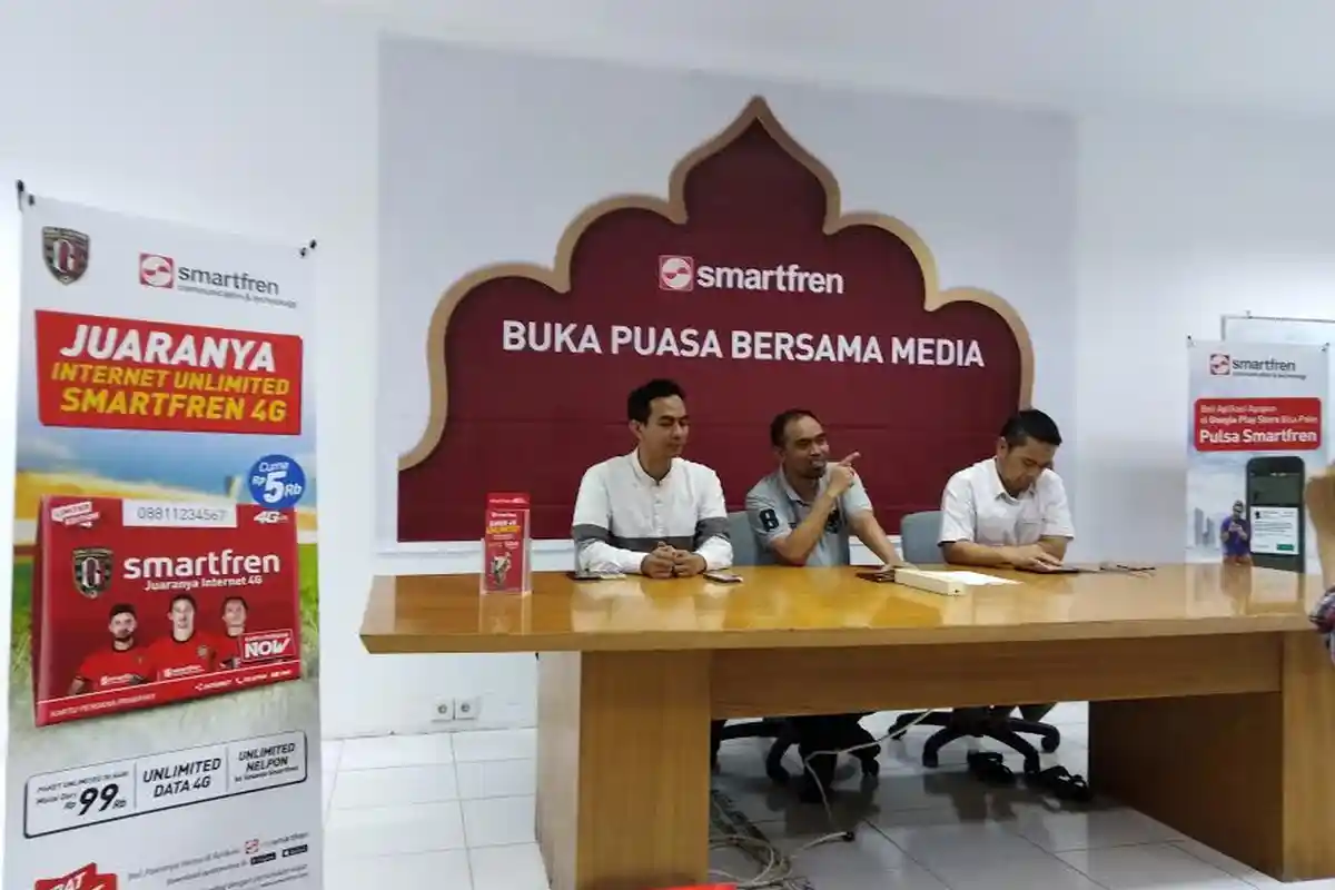 Smartfren Hadirkan Paket Internet Unlimited Termurah Jelang Idul Fitri