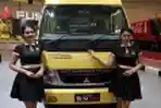 Mitsubishi Fuso Colt Diesel FE 74 Long