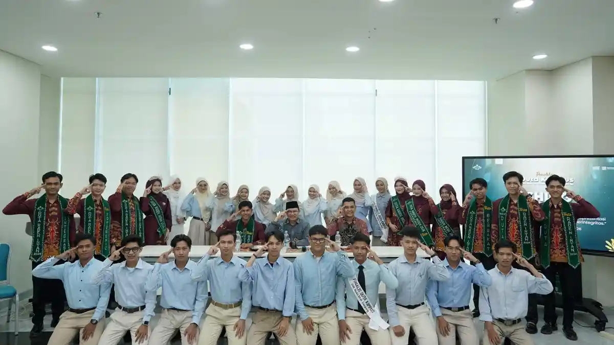 20 Finalis Calon Duta Kampus UIN RIL 2026 Ditetapkan, Siap Dikarantina