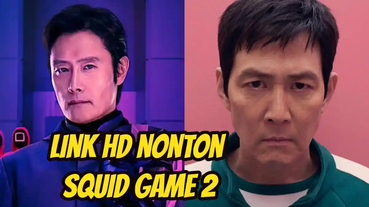 Link HD Nonton Squid Game 2 Sub Indo Full Episode 1 2 3 4 5 6 7 di Netflix, Aksi Gi-hun vs Front Man