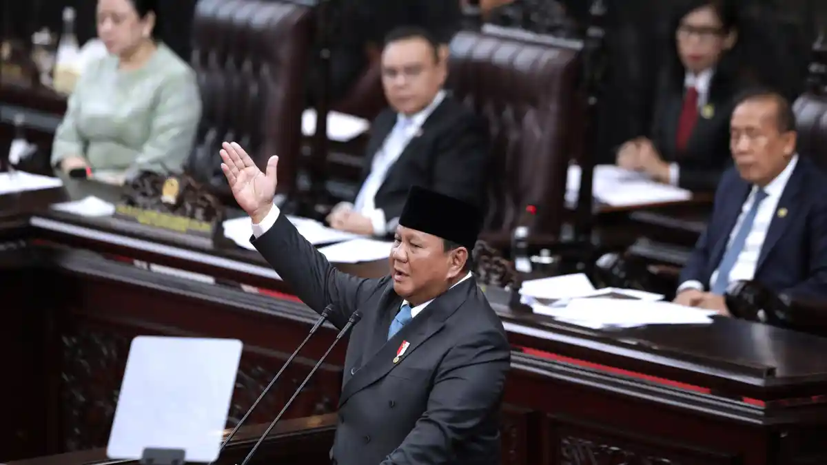 Prabowonomics, di Antara Sosialisme dan Kapitalisme