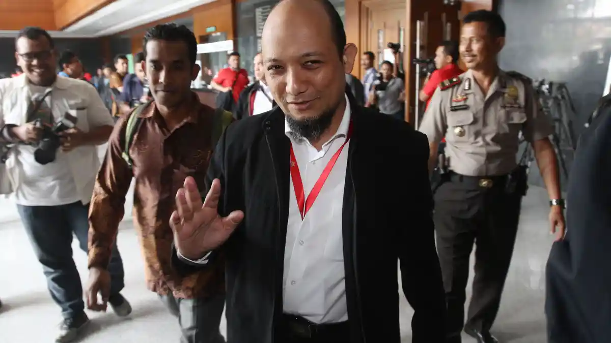 Novel Baswedan Akan Beberkan Proses Penyidikan Miryam S Haryani di Sidang Selanjutnya