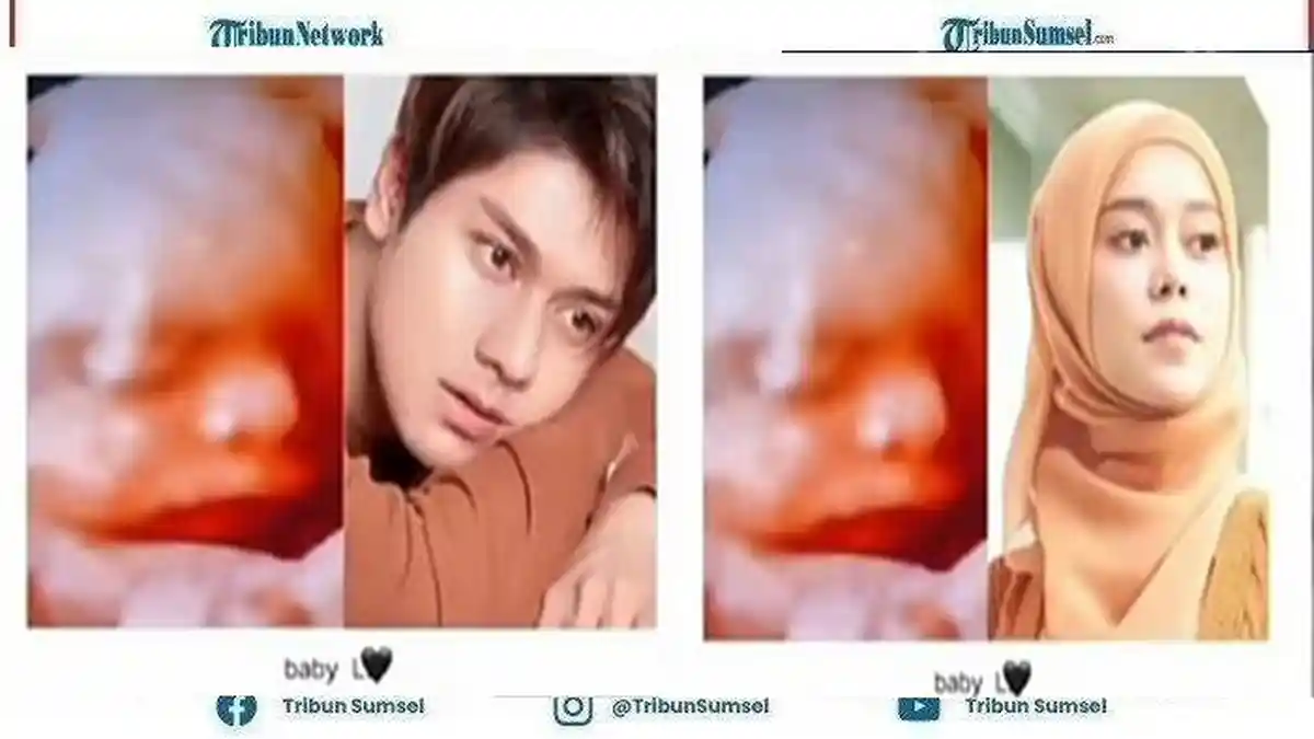 Rizky Billar Sebut Lesti Kejora Tengah Hamil, Ngidam Ingin Suaminya Jadi Presiden Indonesia