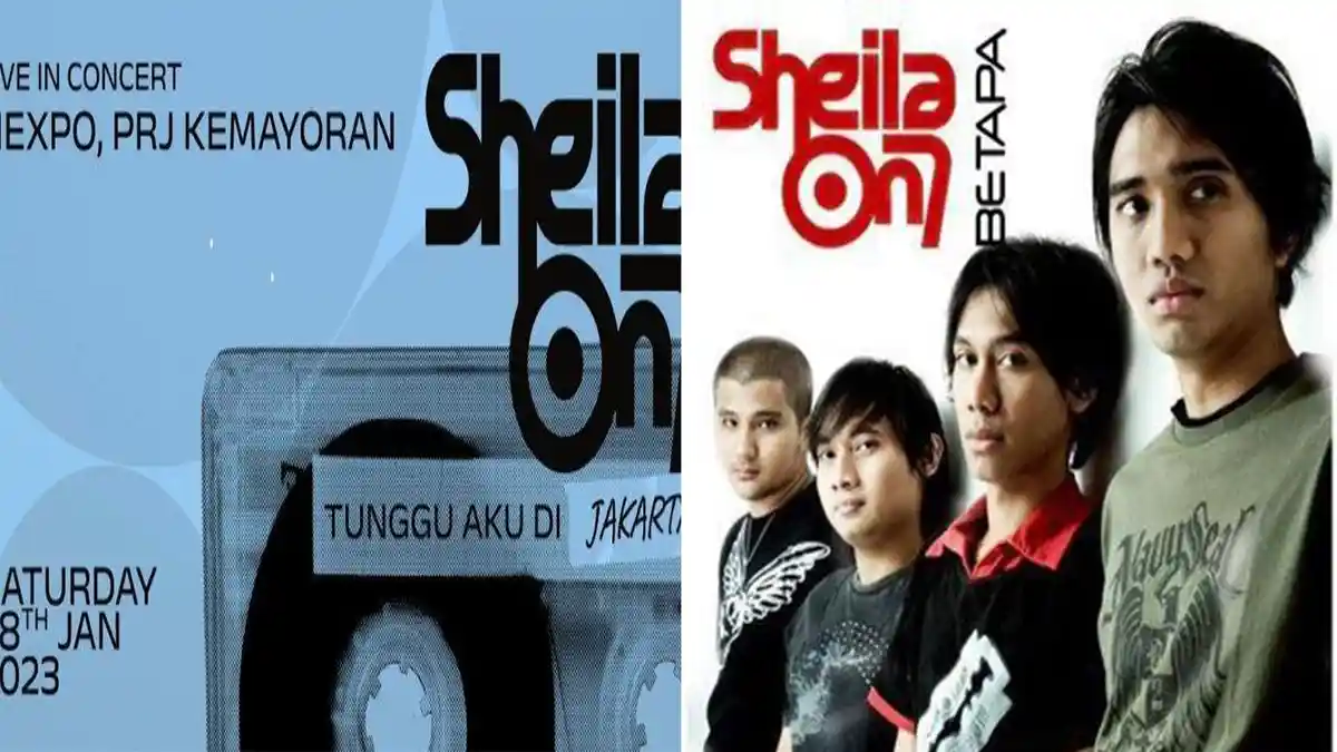 Konser Sheila On 7 Diharapkan Lancar, Adam Muhammad Subarkah: Kita Saling Mendoakan