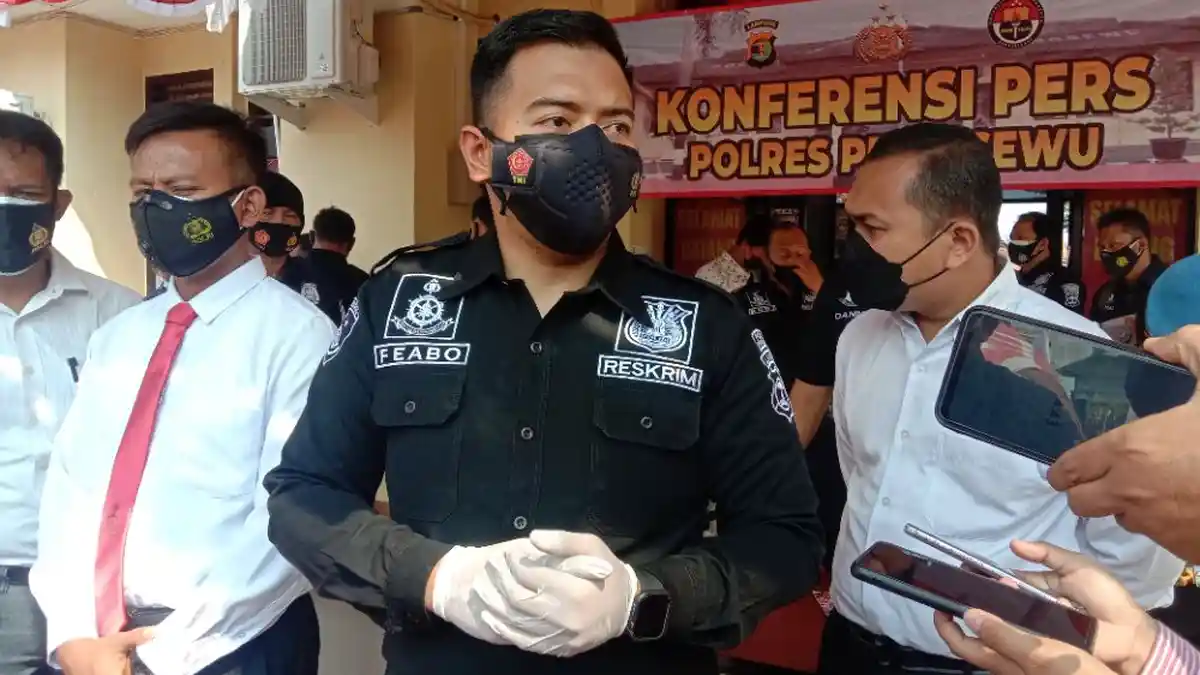 Mayoritas Pelaku Pencurian di Pringsewu Warga Luar Kabupaten