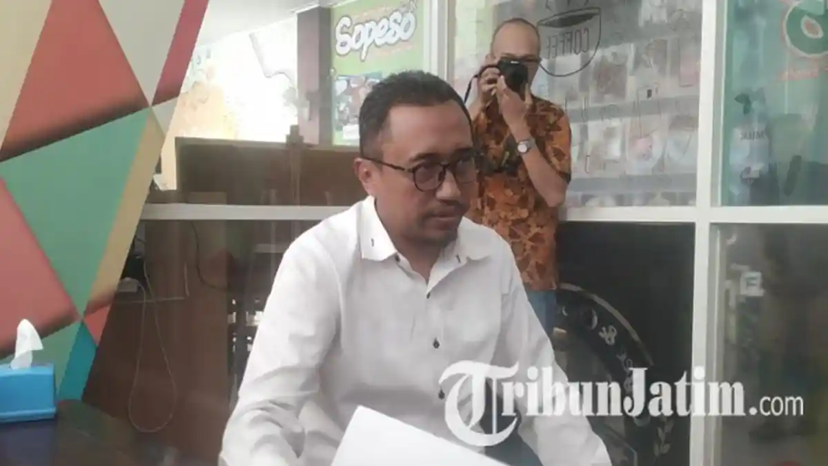Dirut Jatim Expo Surabaya Minta Maaf Pasar Seni Lukis Batal Digelar, Sebut Ada Salah Administrasi