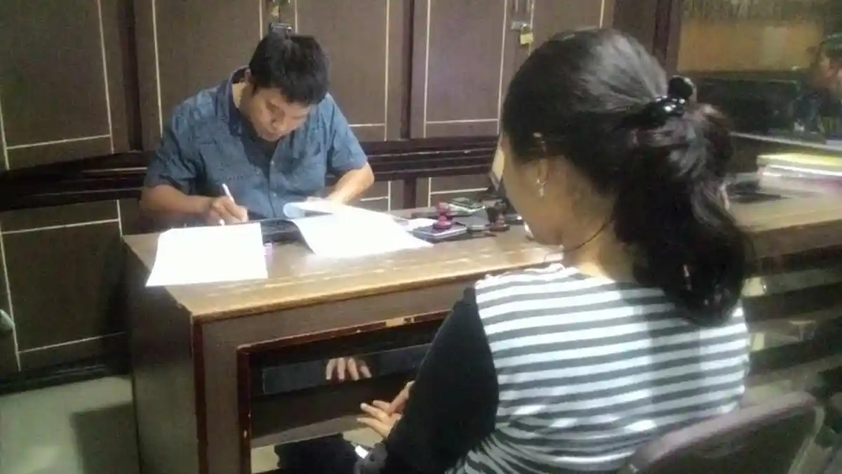 Kenalan Lewat Facebook, Sasmita Menyesal Usai Ketemuan di Depan Kampus Bina Darma