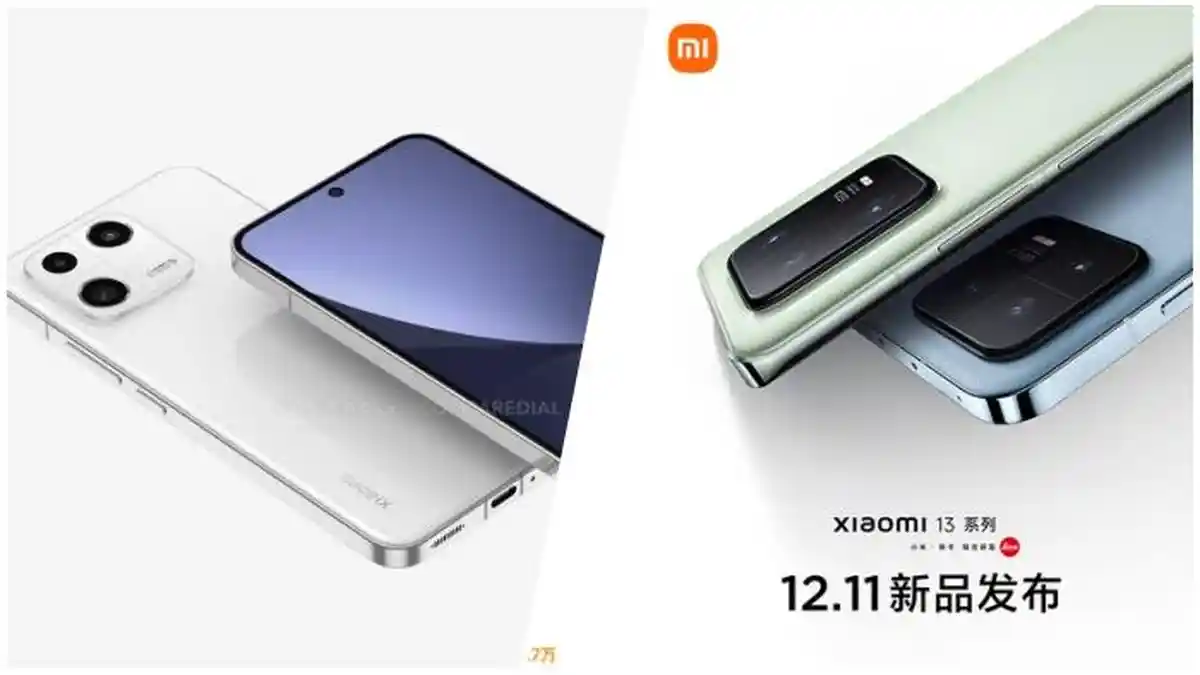 Xiaomi 13 dan Xiaomi 13 Pro Rilis Global, Berikut ini Spesifikasi dan Harganya