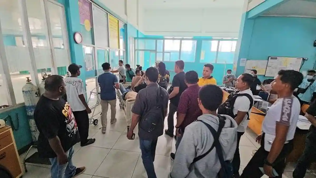 1 Warga Sipil Tewas Ditembak KKB di Nabire, 4 Lainnya Luka-luka